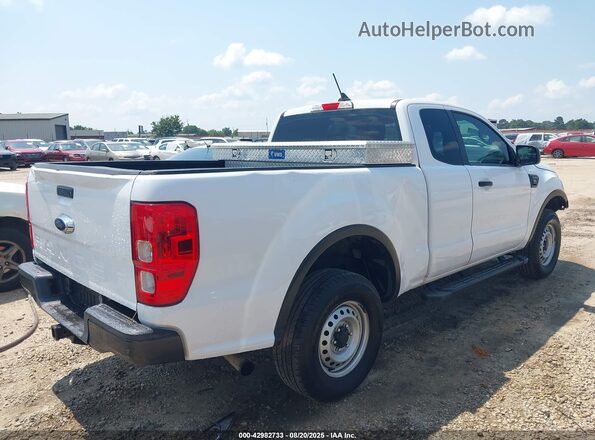 1FTER1EHXLLA32666 2020 FORD RANG White Trasero derecho