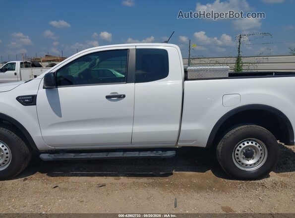 1FTER1EHXLLA32666 2020 FORD RANG White Vista interior de 360 grados