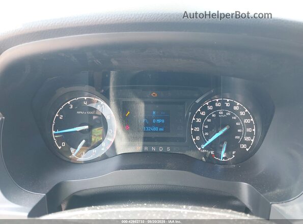 1FTER1EHXLLA32666 2020 FORD RANG White Vista de los asientos traseros