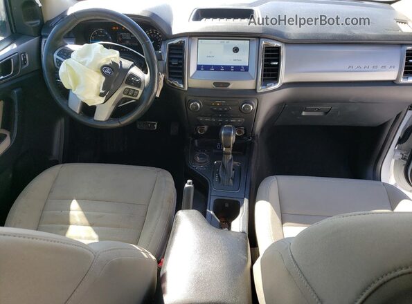1FTER1FHXPLE05998 2023 FORD RANG White 
