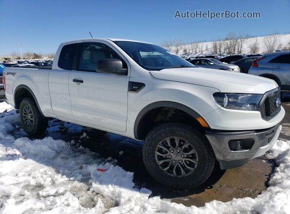 1FTER1FHXPLE05998 2023 FORD RANG White 