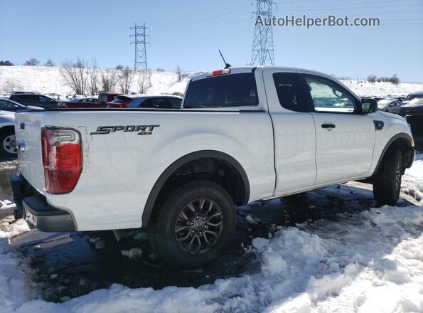 1FTER1FHXPLE05998 2023 FORD RANG White 
