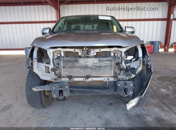 1FTER4EH2LLA42268 2020 FORD RANG Silver Вид задньої частини салону
