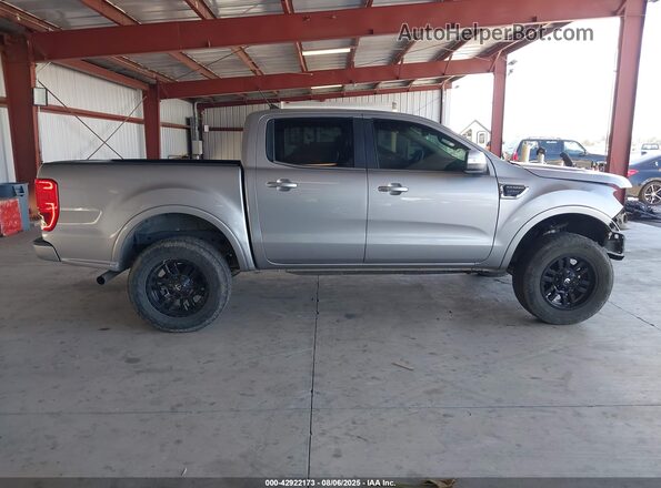 1FTER4EH2LLA42268 2020 FORD RANG Silver Панорамний вид салону 360°