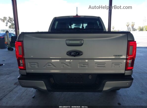 1FTER4EH2LLA42268 2020 FORD RANG Silver 