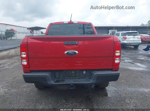 1FTER4EH2MLD21088 2021 FORD RANG Red 