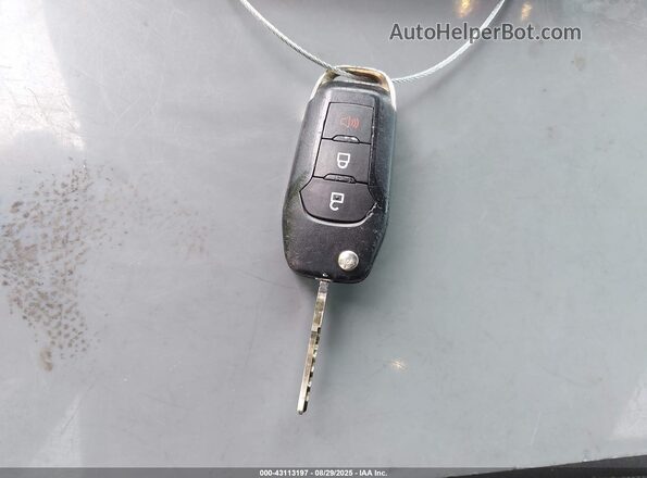 1FTER4EH2MLD21088 2021 FORD RANG Red Vista del salpicadero