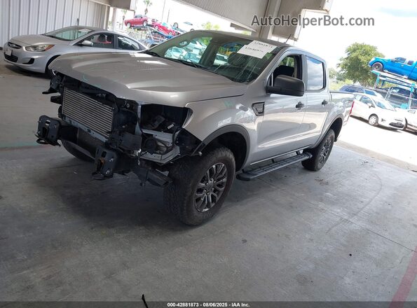 1FTER4EH3MLD20709 2021 FORD RANG Silver 