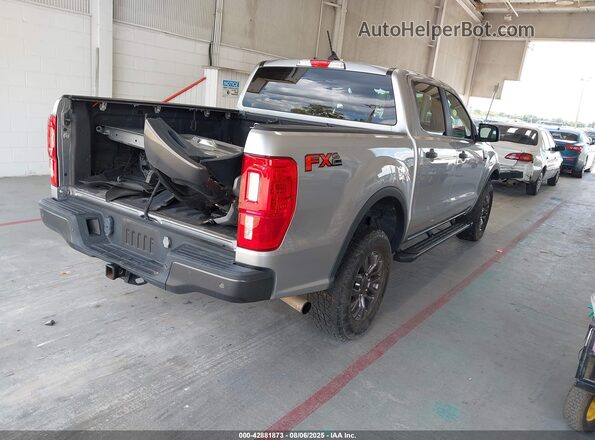 1FTER4EH3MLD20709 2021 FORD RANG Silver 