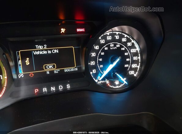 1FTER4EH3MLD20709 2021 FORD RANG Silver 