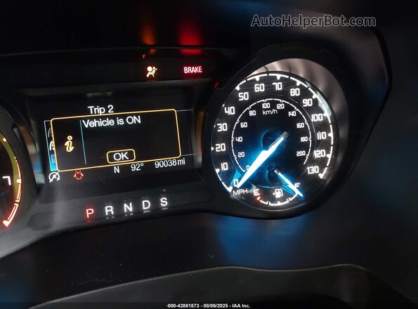 1FTER4EH3MLD20709 2021 FORD RANG Silver 