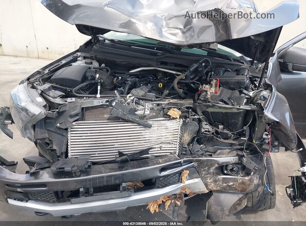 1FTER4EH5LLA94316 2020 FORD RANG Gray Вид ззаду