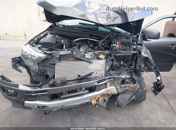 1FTER4EH5LLA94316 2020 FORD RANG Gray Вид спереду