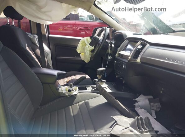 1FTER4EH5LLA94316 2020 FORD RANG Gray Вид салону спереду