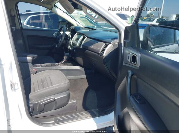 1FTER4EH5MLD18055 2021 FORD RANG White Front interior view