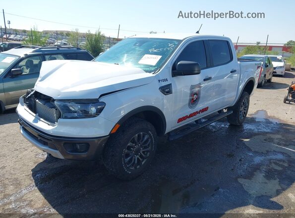 1FTER4EH5MLD18055 2021 FORD RANG White Front left