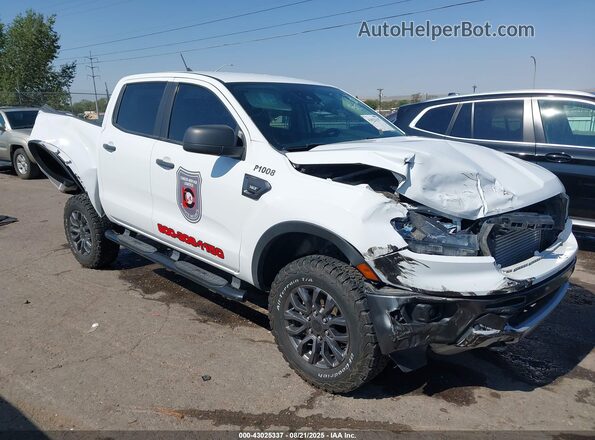 1FTER4EH5MLD18055 2021 FORD RANG White 360 interior view