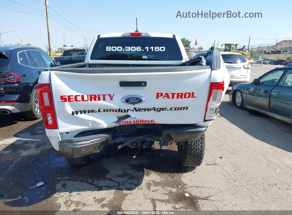 1FTER4EH5MLD18055 2021 FORD RANG White 
