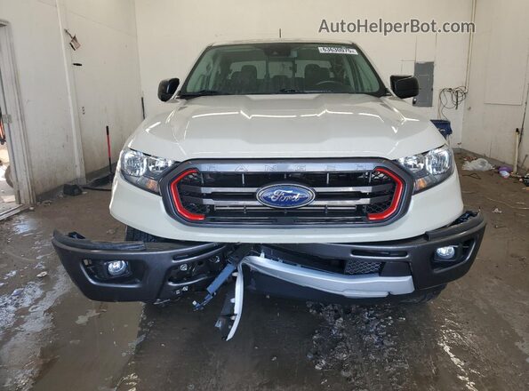 1FTER4EH6NLD18079 2022 FORD RANG Желто-коричневый Вид спереди
