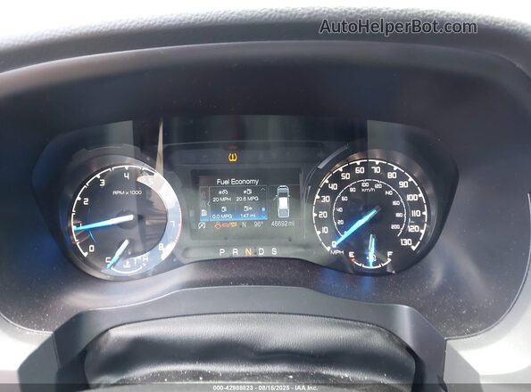 1FTER4EH7MLD41465 2021 FORD RANG Black Rear seats view