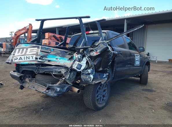 1FTER4EH7MLD41465 2021 FORD RANG Black Front view
