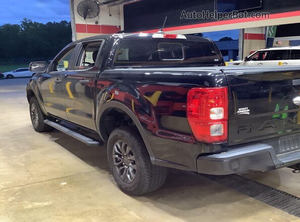 1FTER4EH7NLD09116 2022 FORD RANG  Սալոնի հետևի տեսք