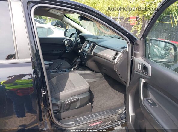1FTER4FH1NLD16397 2022 FORD RANG Black Vista interior delantera