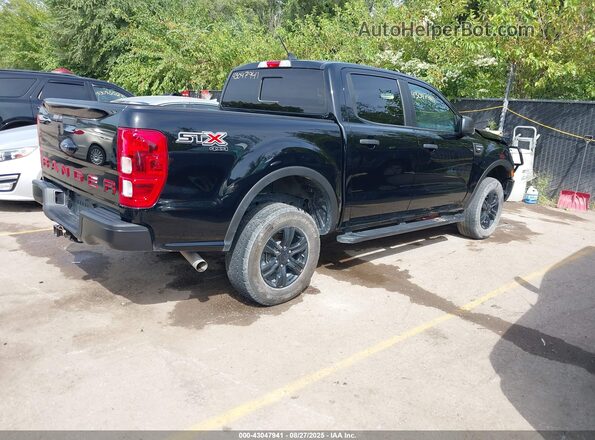 1FTER4FH1NLD16397 2022 FORD RANG Black Trasero derecho
