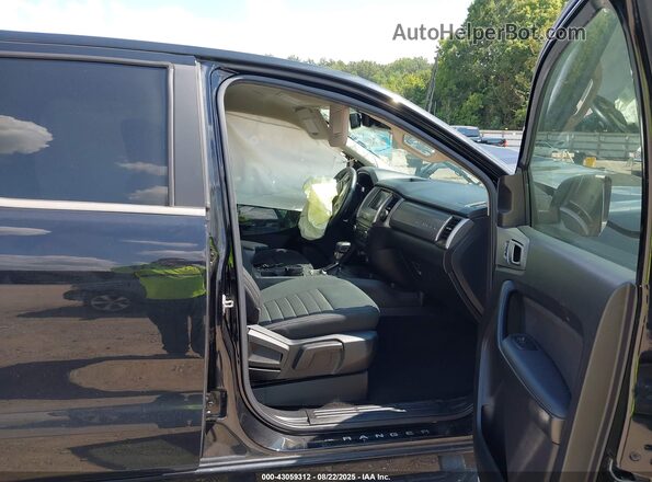 1FTER4FH3LLA28314 2020 FORD RANG Black Սալոնի դիմացի տեսք