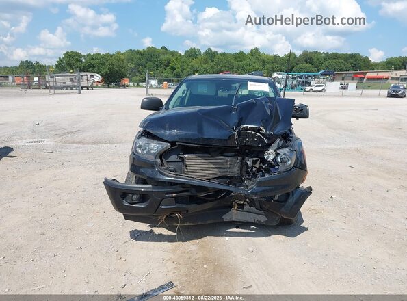 1FTER4FH3LLA28314 2020 FORD RANG Black Սարքավորումների վահանակի տեսք