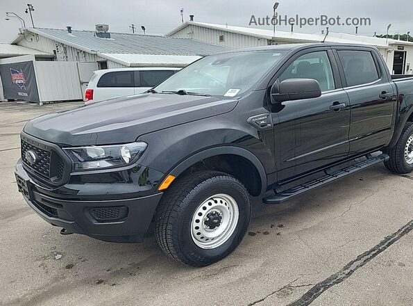 1FTER4FH3NLD09466 2022 FORD RANG  Вид сзади