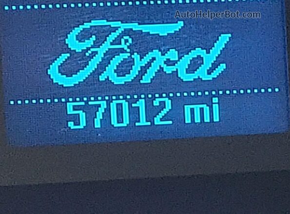 1FTER4FH3NLD09466 2022 FORD RANG  Вид панели приборов