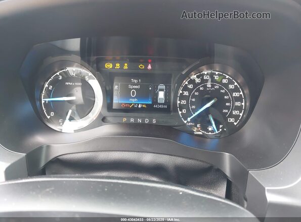 1FTER4FH4MLD14318 2021 FORD RANG Blue უკანა სავარძლების ხედი