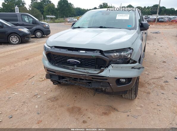 1FTER4FH4MLD14318 2021 FORD RANG Blue წინა ხედი