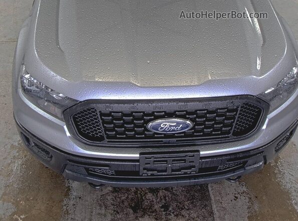 1FTER4FH5NLD09775 2022 FORD RANG  Dashboard view