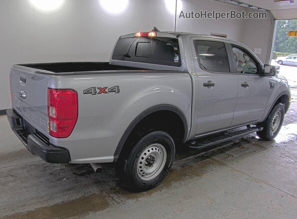 1FTER4FH5NLD09775 2022 FORD RANG  Rear left
