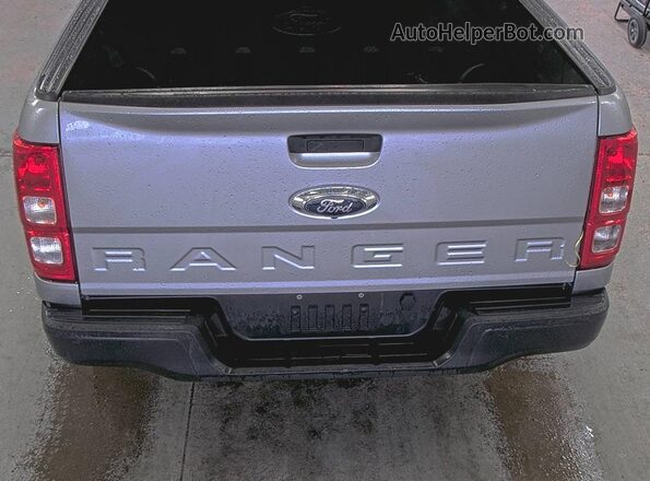 1FTER4FH5NLD09775 2022 FORD RANG  Instrument cluster view