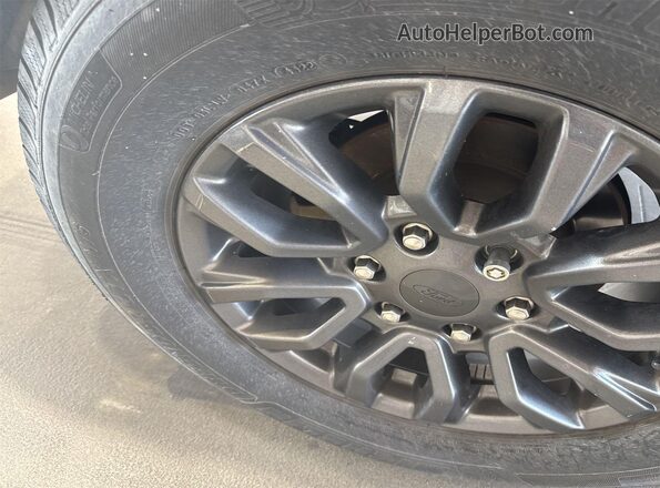 1FTER4FH6LLA69701 2020 FORD RANG  უკანა სავარძლების ხედი