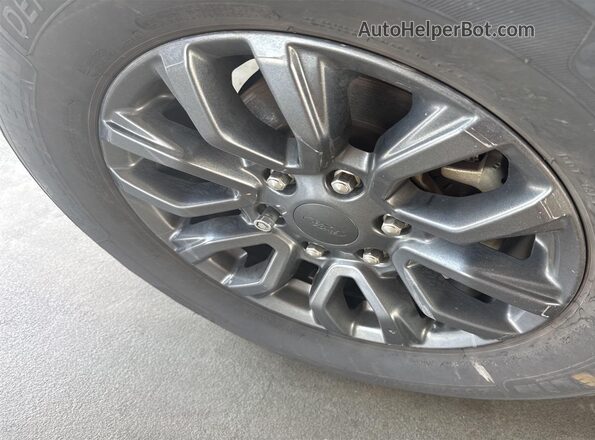 1FTER4FH6LLA69701 2020 FORD RANG  წინა მარცხენა ხედი სამი მეოთხედიდან