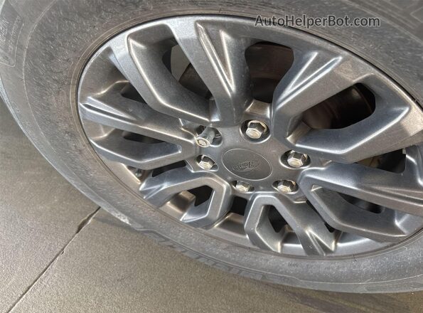1FTER4FH6LLA69701 2020 FORD RANG  ხელსაწყოთა პანელის ხედი