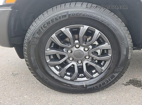 1FTER4FH6LLA69701 2020 FORD RANG  უკანა ხედი