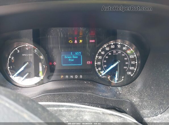 1FTER4FH6MLD20699 2021 FORD RANG Silver Vista de los asientos traseros