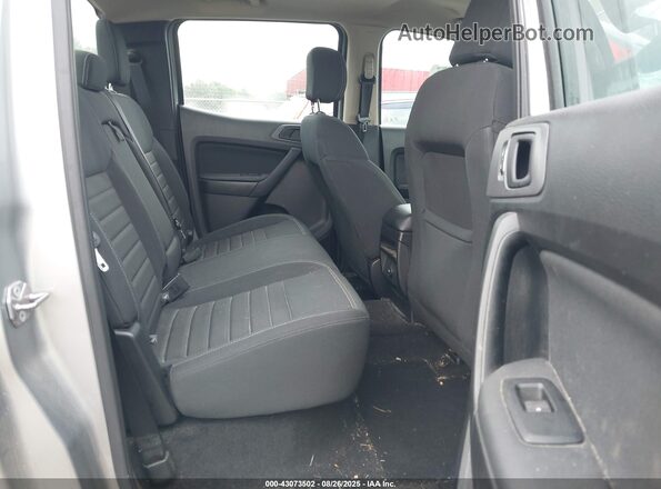 1FTER4FH6MLD20699 2021 FORD RANG Silver Vista de la etiqueta del VIN