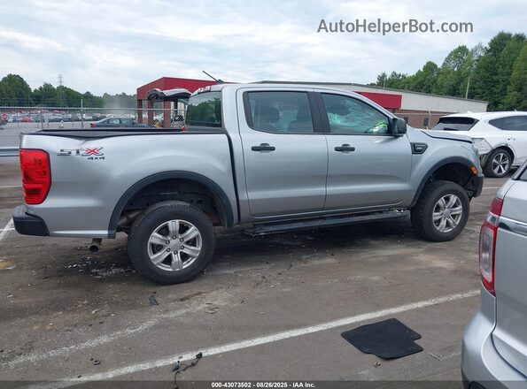1FTER4FH6MLD20699 2021 FORD RANG Silver Vista interior trasera