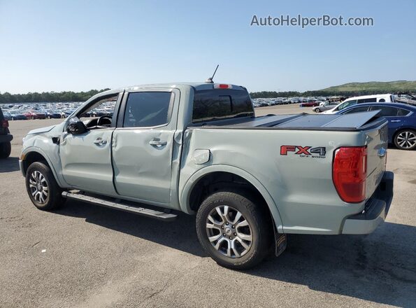 1FTER4FH6MLD53881 2021 FORD RANG Gray 