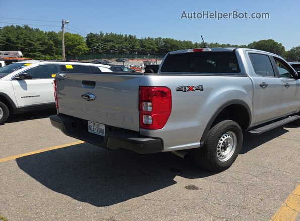 1FTER4FH7NLD09762 2022 FORD RANG  Vista del salpicadero