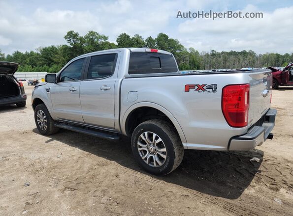 1FTER4FH8MLD08277 2021 FORD RANG Gray Հետևի ձախ