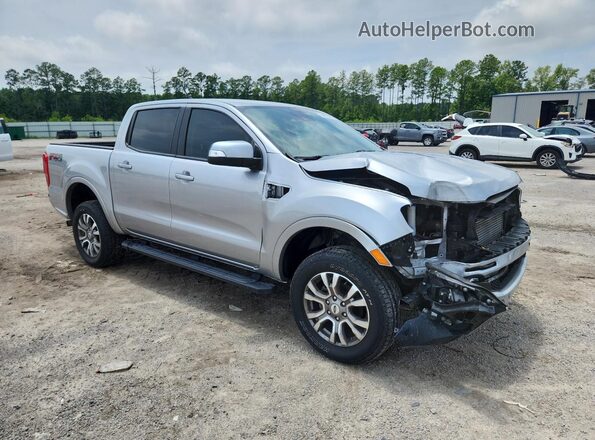 1FTER4FH8MLD08277 2021 FORD RANG Gray Առջևի աջ