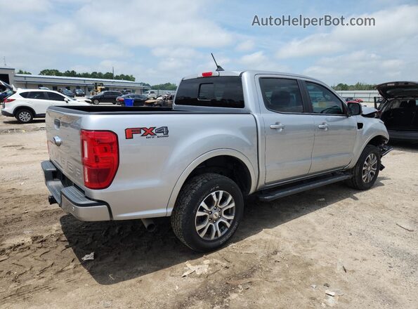 1FTER4FH8MLD08277 2021 FORD RANG Gray Հետևի աջ