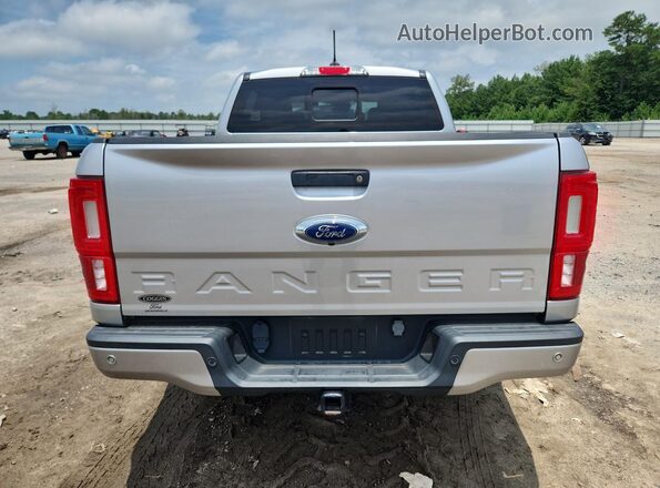 1FTER4FH8MLD08277 2021 FORD RANG Gray Հետևի տեսք